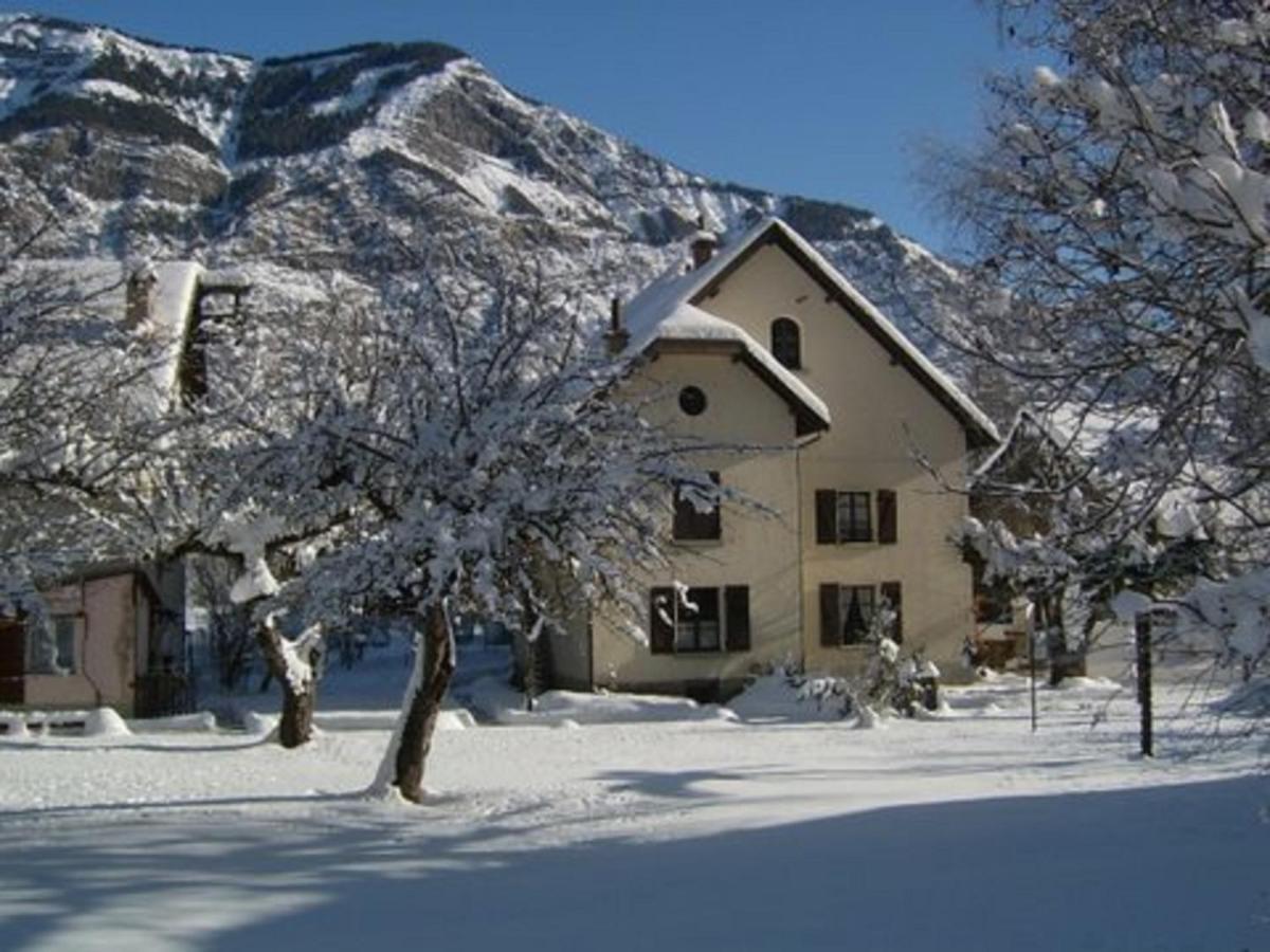 La Marmotte De La Meije Le Bourg-dʼOisans Екстериор снимка